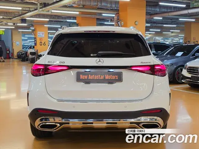 Mercedes-Benz GLC-Class 2025 — Photo 3/20
