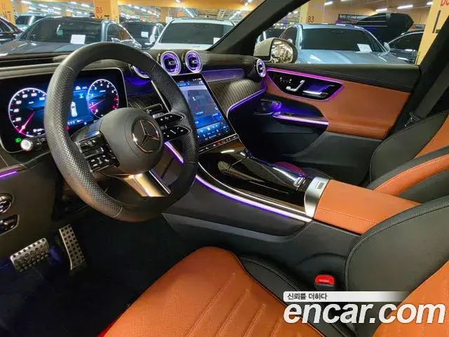 Mercedes-Benz GLC-Class 2025 — Photo 11/20