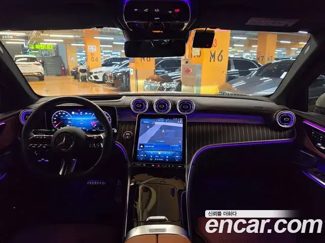 Mercedes-Benz GLC-Class 2025 — Photo 19/20