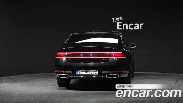 Genesis G90 2023 — Şəkil 16/37