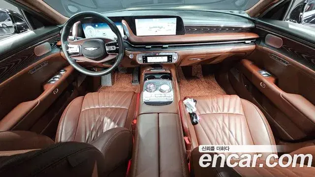 Genesis G90 2023 — Şəkil 5/37