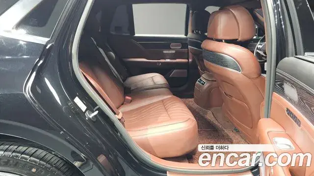 Genesis G90 2023 — Şəkil 19/37