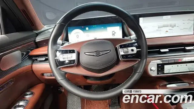 Genesis G90 2023 — Şəkil 13/37