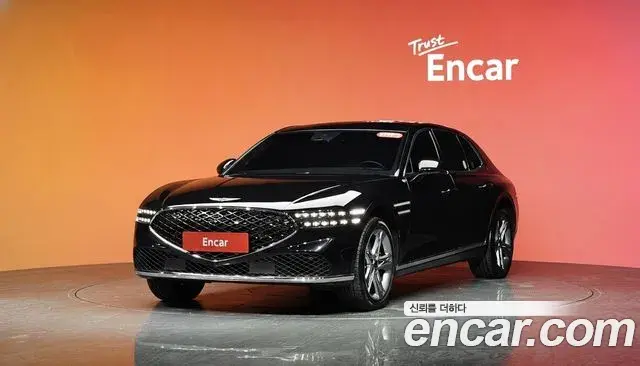 Genesis G90 2023 — Şəkil 28/37
