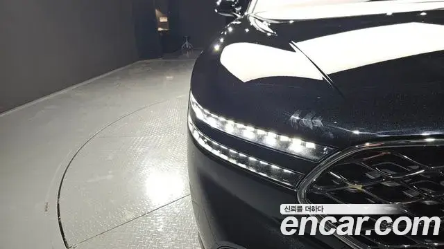 Genesis G90 2023 — Şəkil 10/37