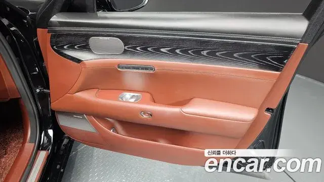 Genesis G90 2023 — Şəkil 6/37