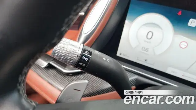 Genesis G90 2023 — Şəkil 4/37