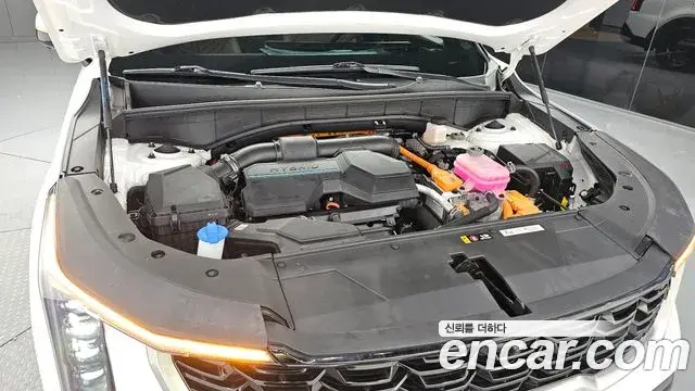 Kia Sorento 2023 — ფოტო 29/34