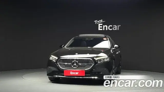 Mercedes-Benz E-Class 2025 — Şəkil 3/20