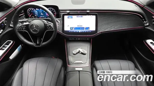 Mercedes-Benz E-Class 2025 — Şəkil 7/20