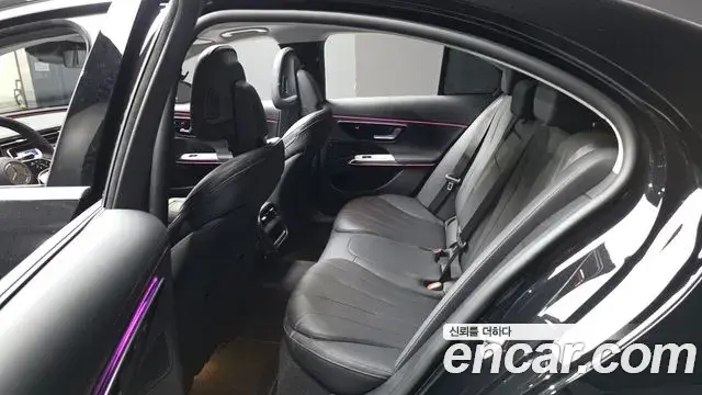 Mercedes-Benz E-Class 2025 — Şəkil 11/20