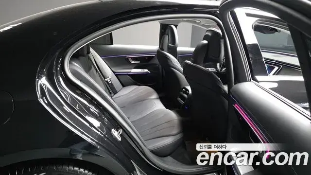 Mercedes-Benz E-Class 2025 — Şəkil 12/20