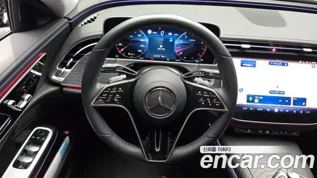 Mercedes-Benz E-Class 2025 — Şəkil 13/20