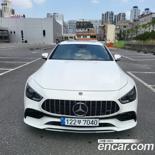 Mercedes-Benz AMG GT 2022 — Photo 11/18
