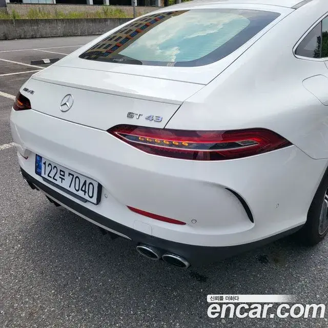 Mercedes-Benz AMG GT 2022 — Photo 18/18