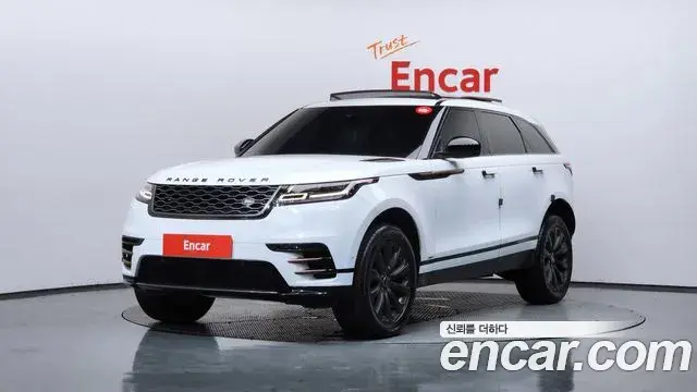 Land Rover Range Rover Velar 2018 — Şəkil 21/40