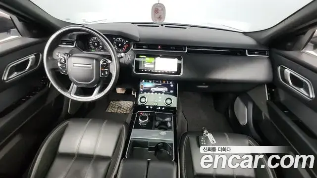 Land Rover Range Rover Velar 2018 — Şəkil 30/40