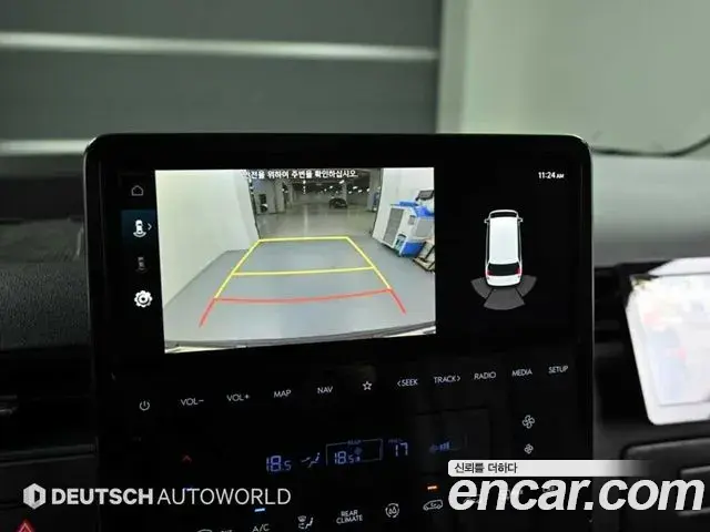 Hyundai Staria 2023 — Фото 14/20