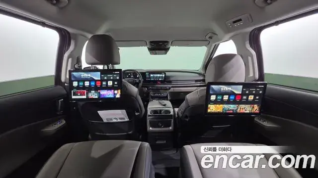 Kia Carnival 2025 — Фото 9/20