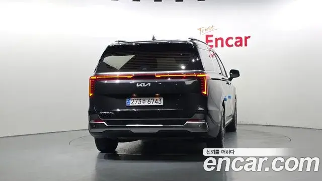 Kia Carnival 2025 — Фото 4/20