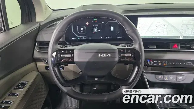Kia Carnival 2025 — Фото 13/20