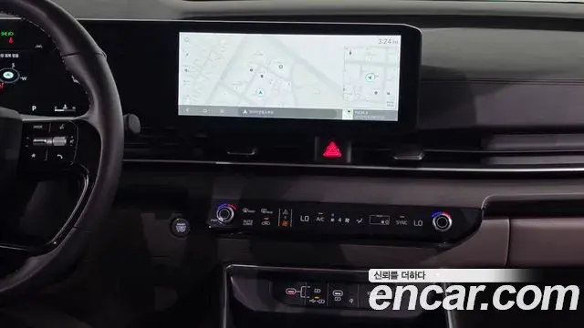 Kia Carnival 2025 — Фото 14/20