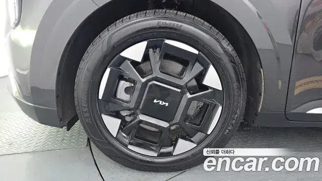 Kia Carnival 2025 — Photo 14/34