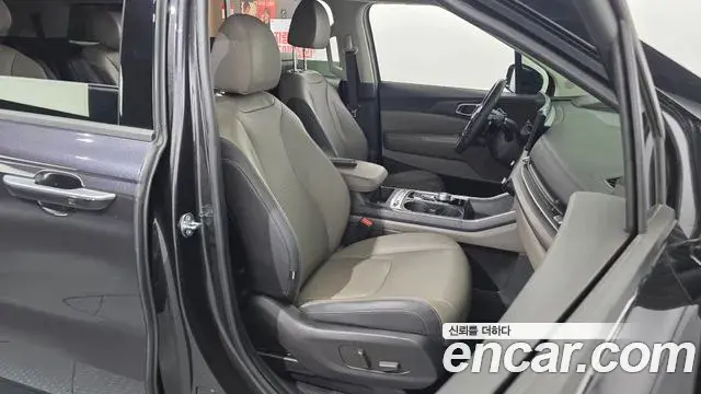 Kia Carnival 2025 — Photo 30/34