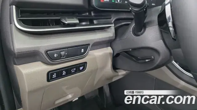 Kia Carnival 2025 — Photo 20/34