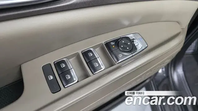 Kia Carnival 2025 — Photo 19/34