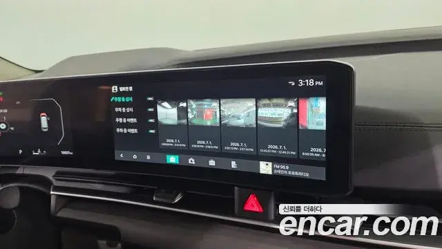 Kia Carnival 2025 — Photo 16/34