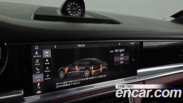 Porsche Panamera 2018 — Şəkil 6/20