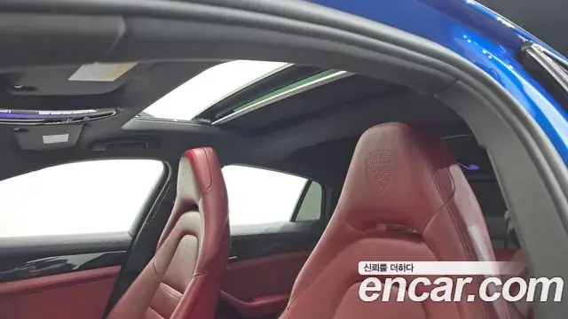 Porsche Panamera 2018 — Şəkil 5/20