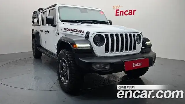 Jeep Gladiator 2021 — Photo 14/34