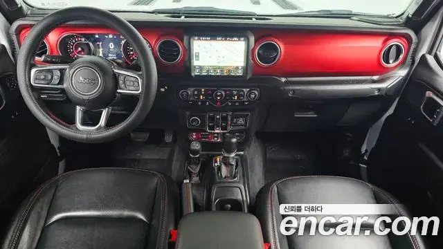 Jeep Gladiator 2021 — Photo 11/34
