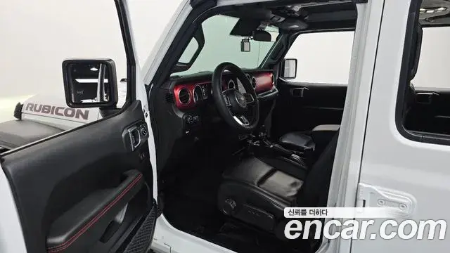 Jeep Gladiator 2021 — Photo 16/34
