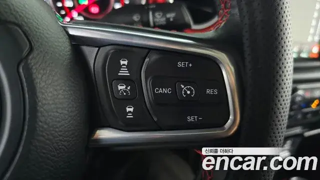 Jeep Gladiator 2021 — Photo 7/34