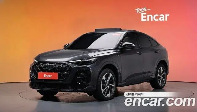 Audi Q5 2025 — Photo 33/35
