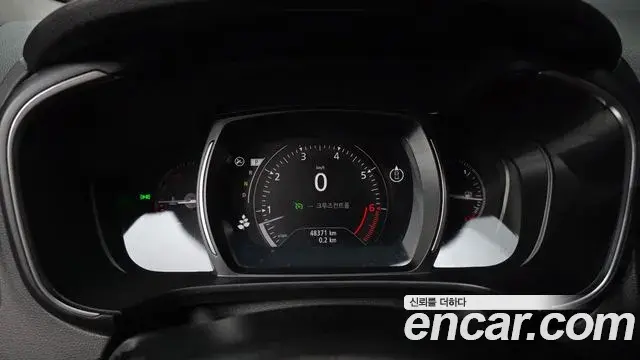 Renault Samsung QM6 2021 — Фото 8/20