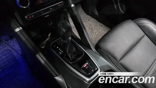 Renault Samsung QM6 2021 — Фото 9/20