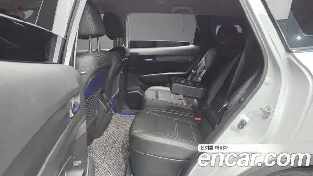Renault Samsung QM6 2021 — Фото 12/20