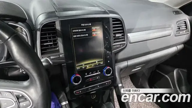 Renault Samsung QM6 2021 — Фото 14/20