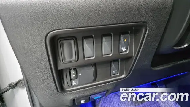 Renault Samsung QM6 2021 — Фото 16/20