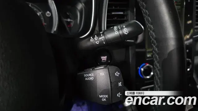 Renault Samsung QM6 2021 — Фото 17/20