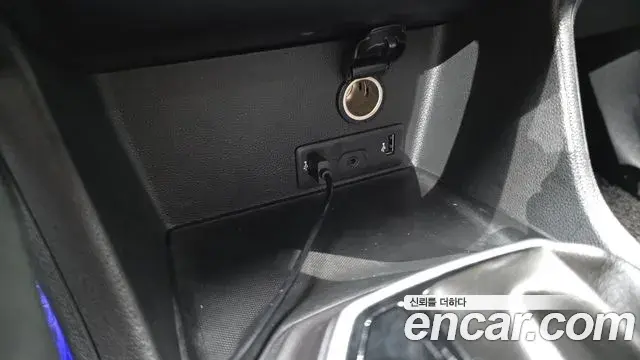Renault Samsung QM6 2021 — Фото 20/20