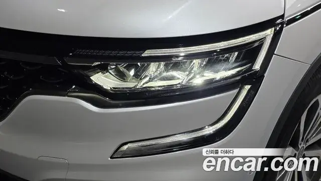 Renault Samsung QM6 2021 — ფოტო 23/30