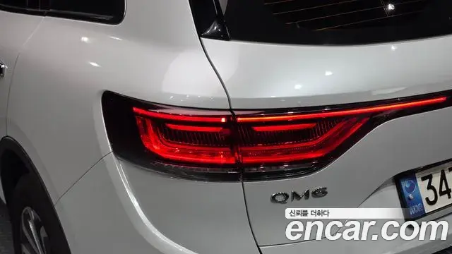 Renault Samsung QM6 2021 — ფოტო 12/30