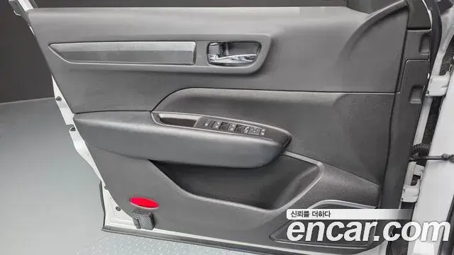 Renault Samsung QM6 2021 — ფოტო 28/30