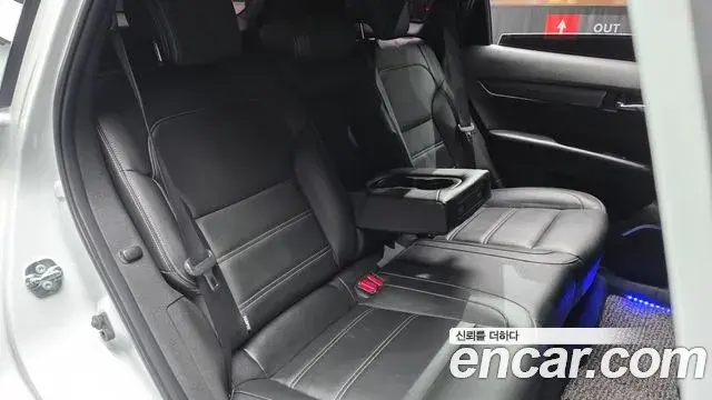 Renault Samsung QM6 2021 — ფოტო 16/30