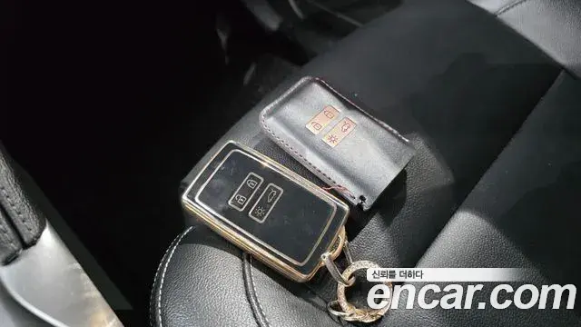 Renault Samsung QM6 2021 — ფოტო 10/30
